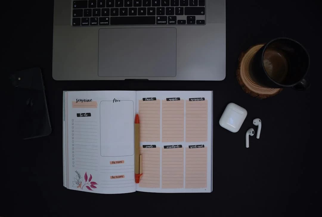 Planning documents